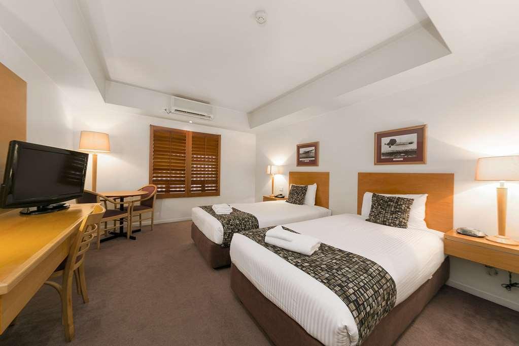 Kingsford Smith Motel Brisbane Zimmer foto