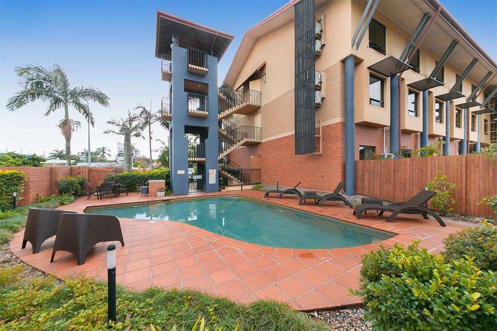 Kingsford Smith Motel Brisbane Exterior foto