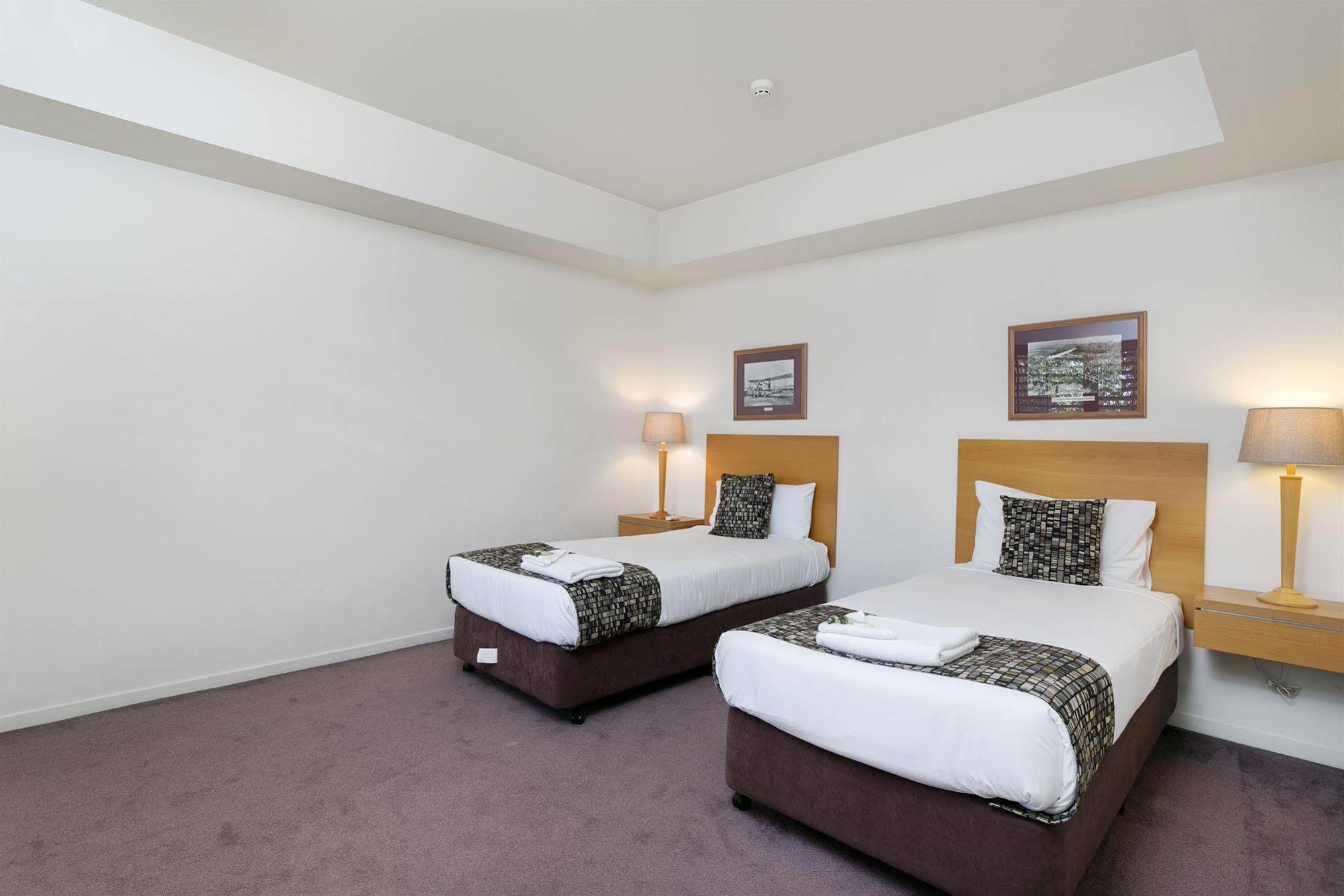 Kingsford Smith Motel Brisbane Exterior foto