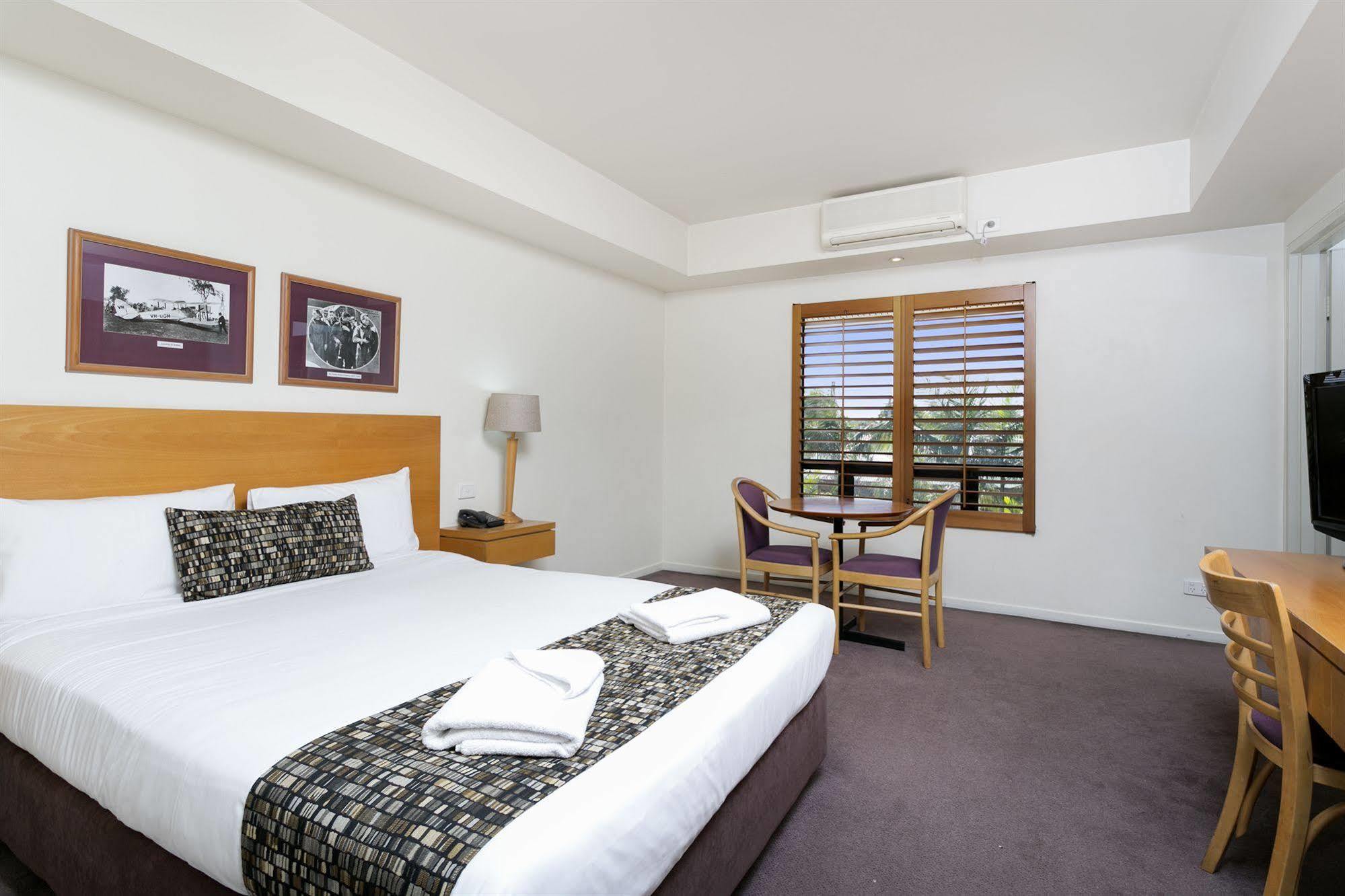 Kingsford Smith Motel Brisbane Exterior foto