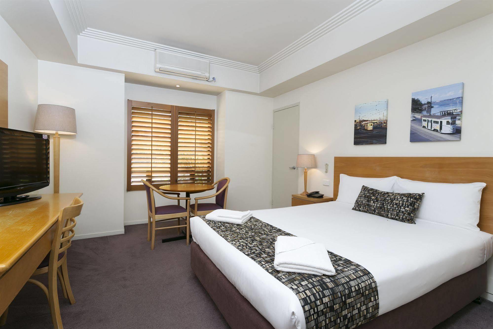 Kingsford Smith Motel Brisbane Exterior foto