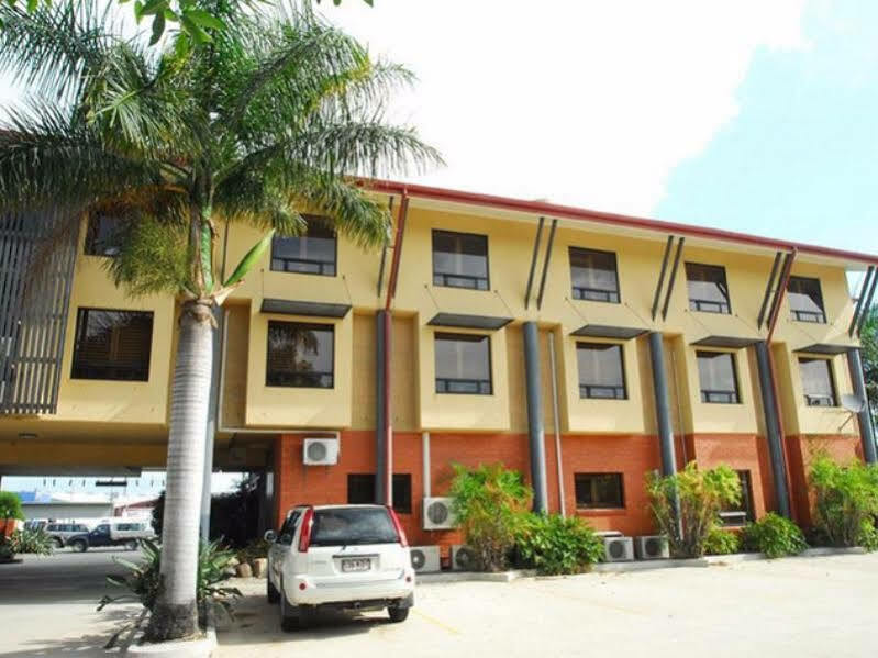 Kingsford Smith Motel Brisbane Exterior foto