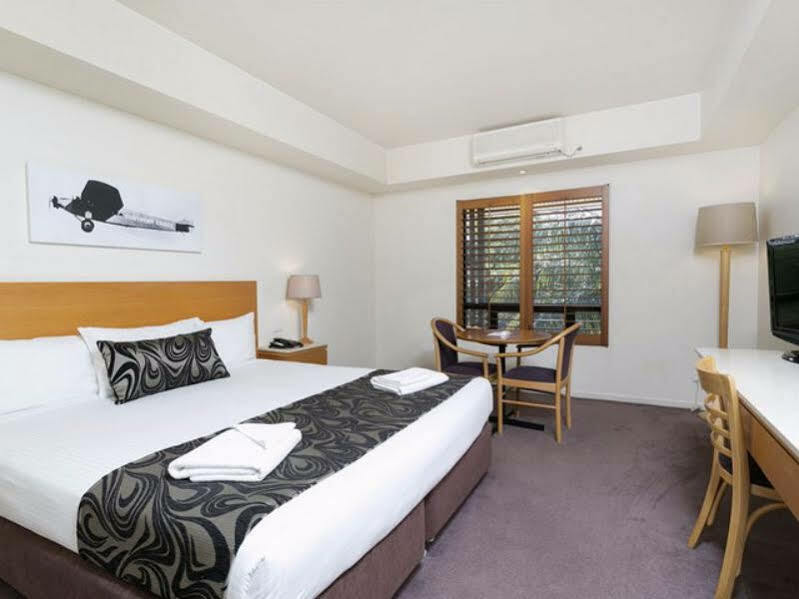Kingsford Smith Motel Brisbane Exterior foto